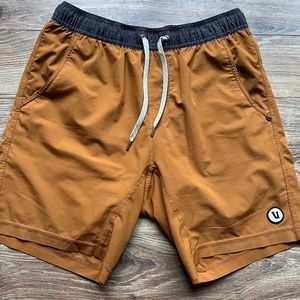 Men's Vuori Lined Kore Shorts 7"